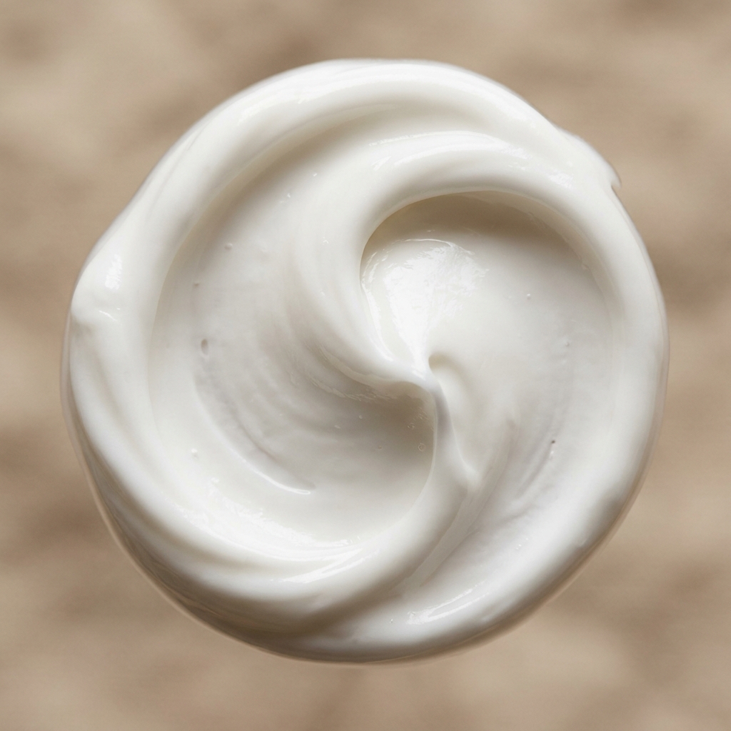 Textura de crema